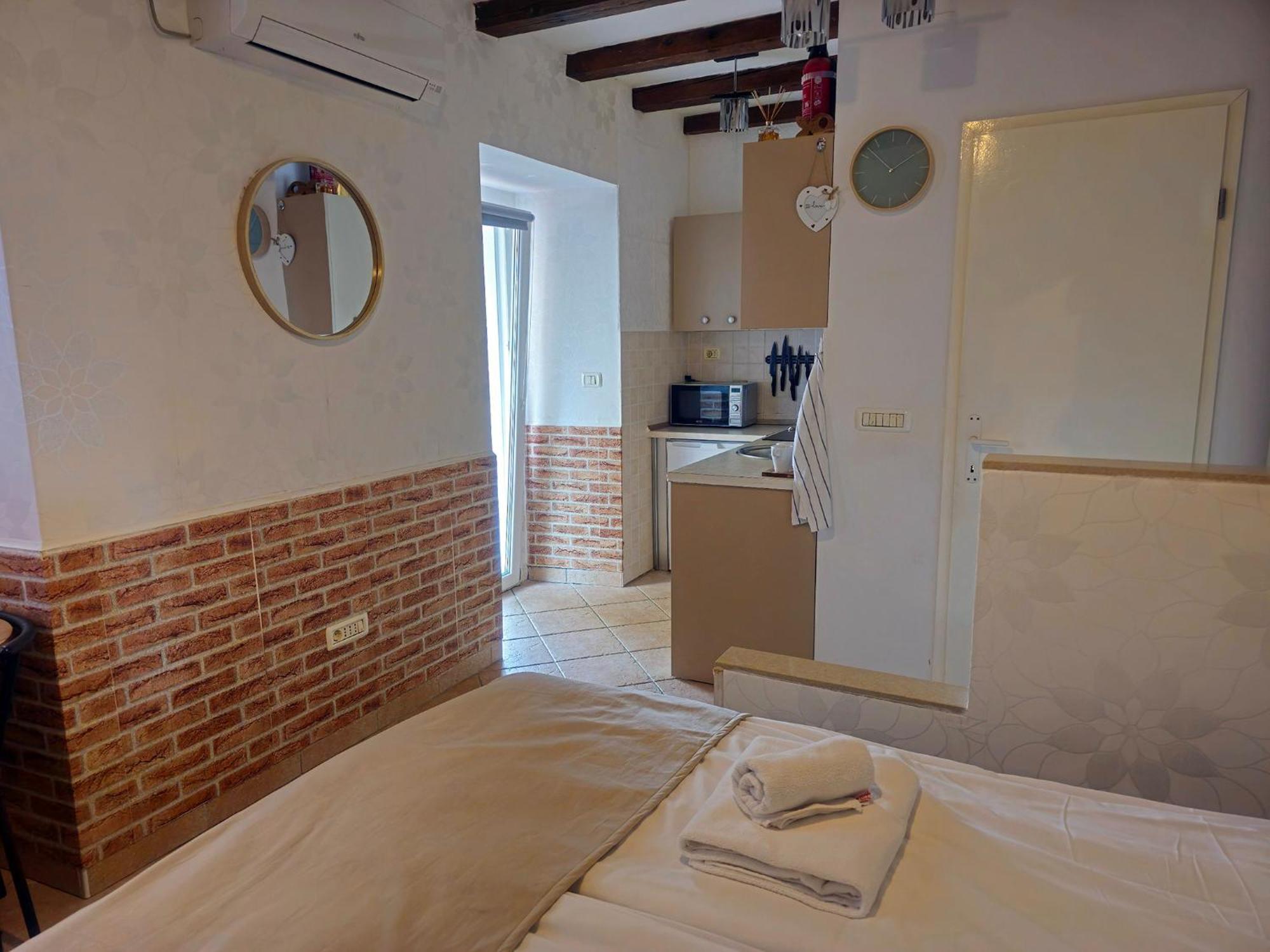 Apartment Ela 皮兰 外观 照片